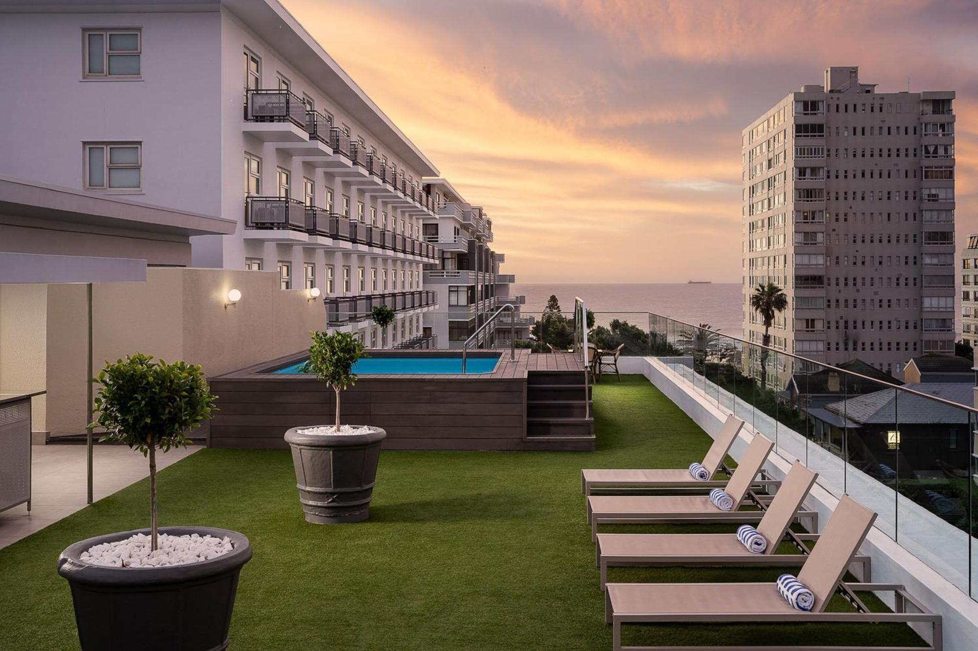 Protea Hotel By Marriott Cape Town Sea Point Exterior foto