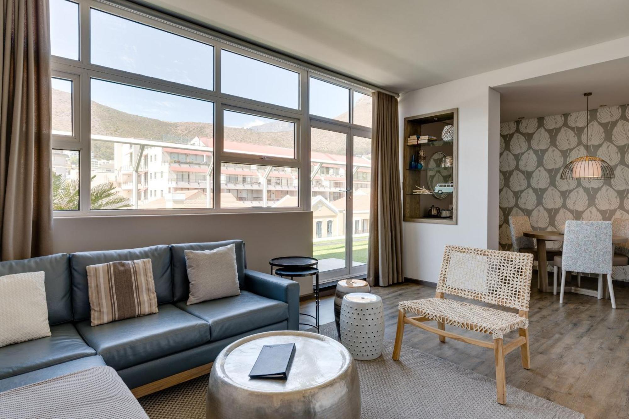 Protea Hotel By Marriott Cape Town Sea Point Exterior foto