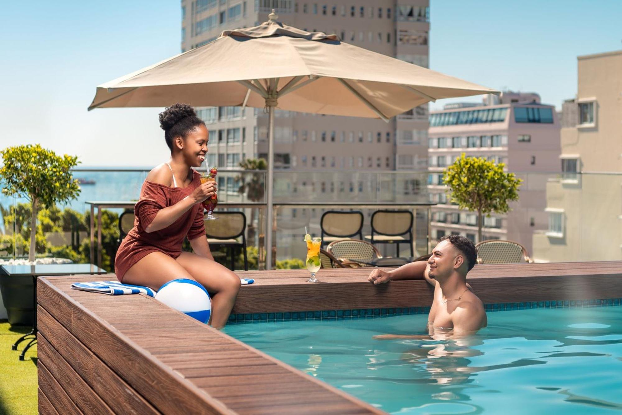 Protea Hotel By Marriott Cape Town Sea Point Exterior foto