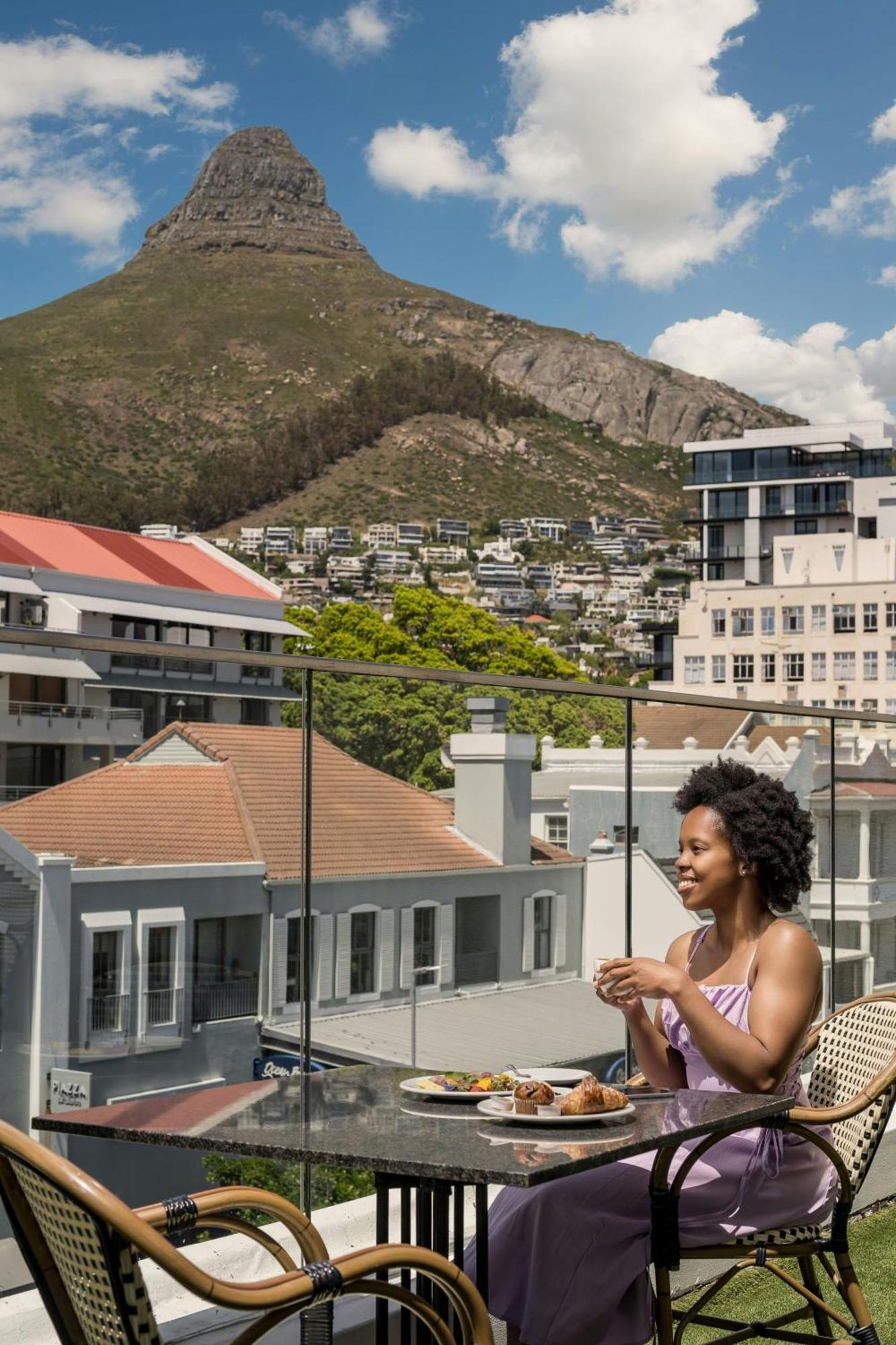 Protea Hotel By Marriott Cape Town Sea Point Exterior foto